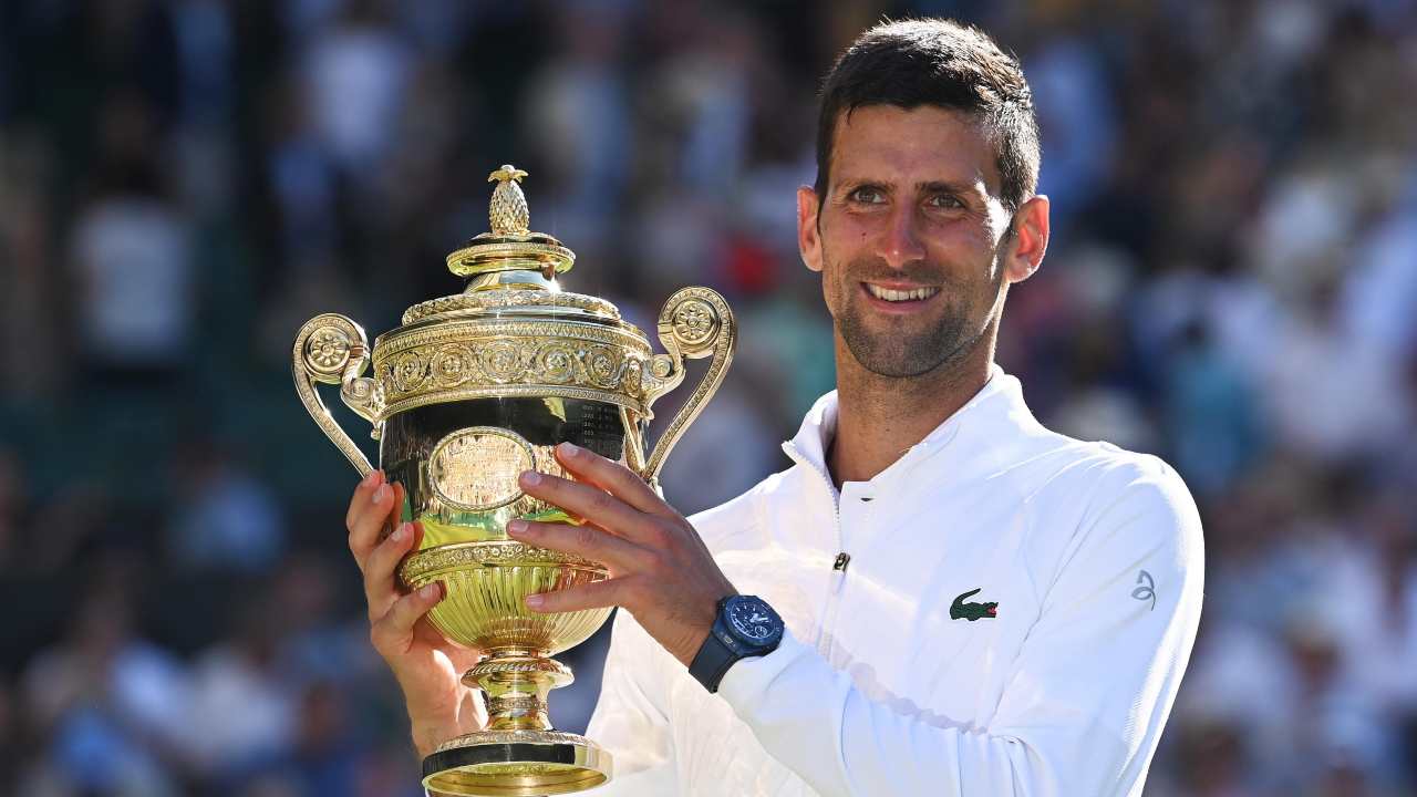 Djokovic