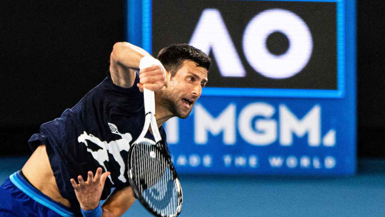 Djokovic