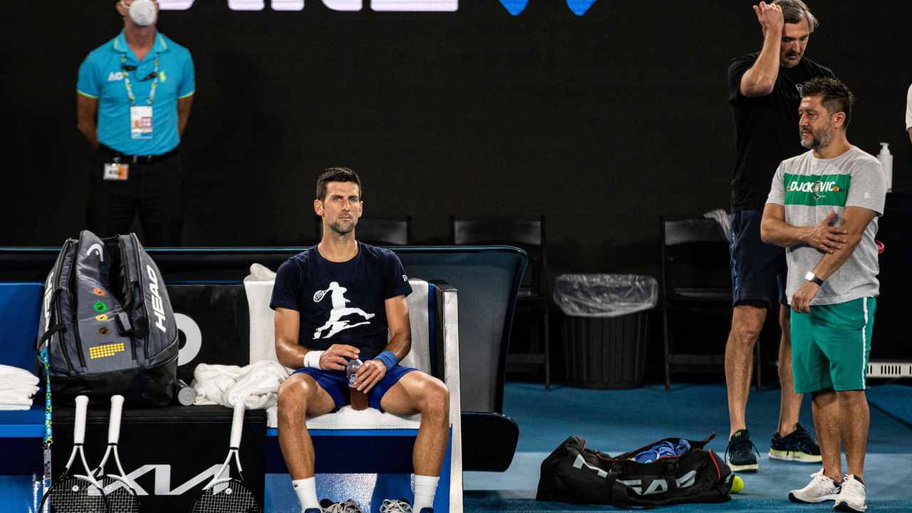 Djokovic