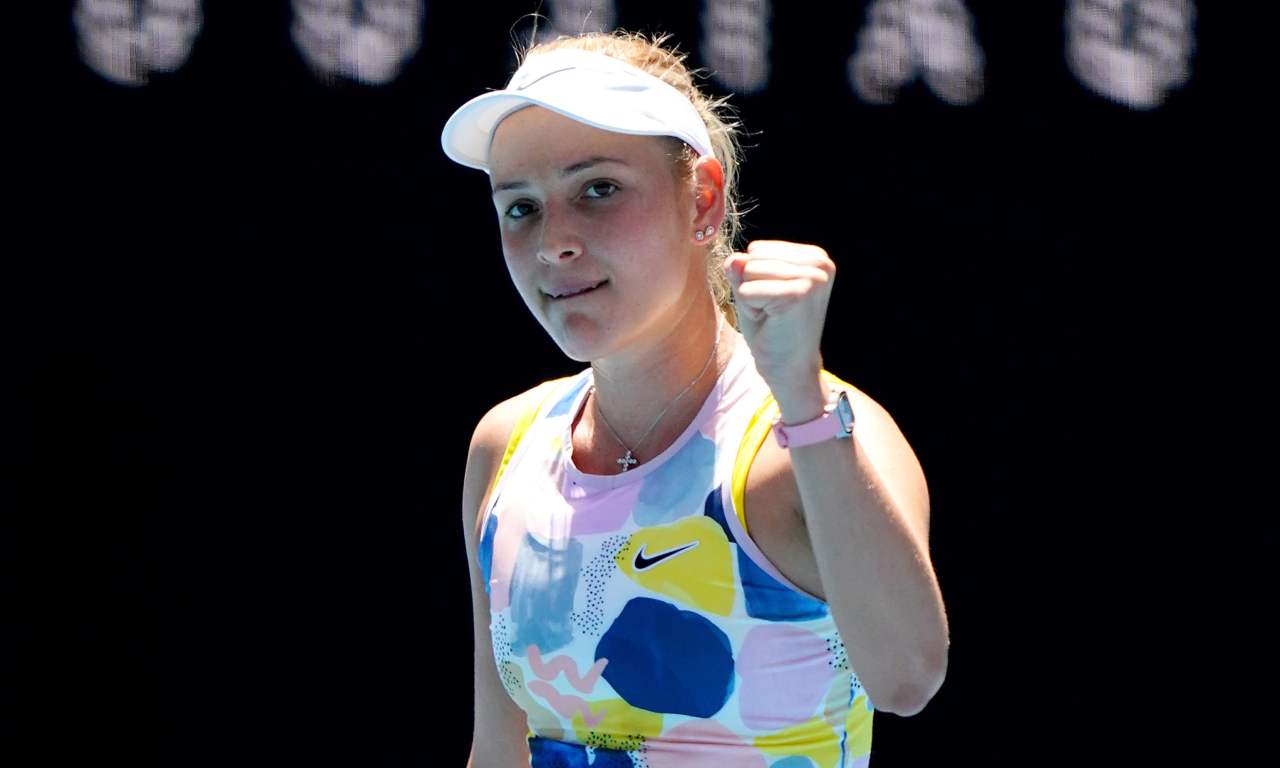 Donna Vekic