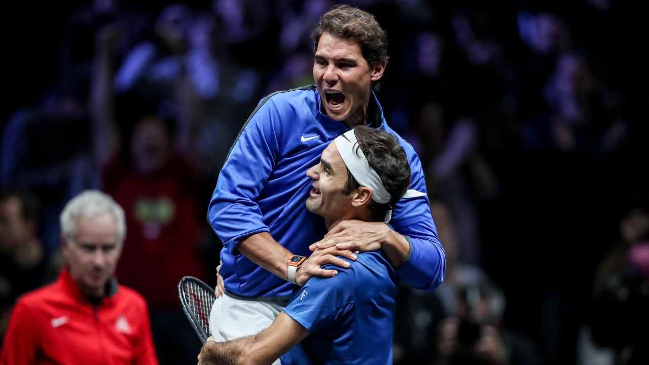 Federer e Nadal, è successo davvero: l’incredibile aneddoto all’inizio di tutto