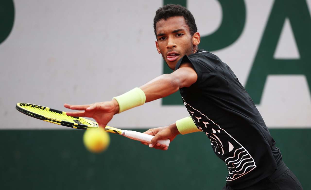 Felix Auger-Aliassime