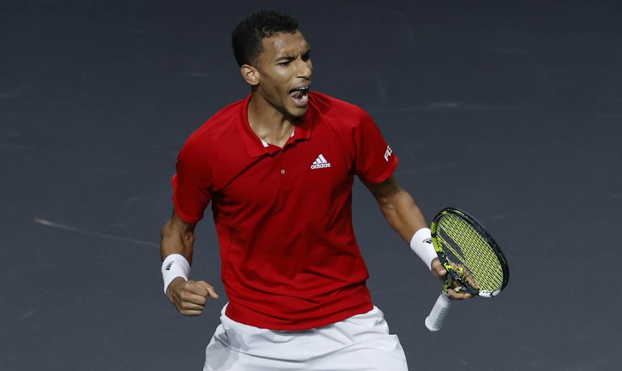 Felix Auger-Aliassime