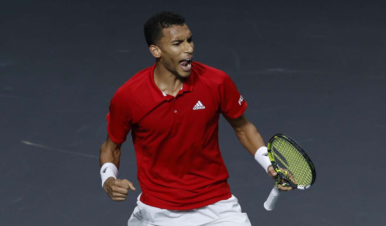 Felix Auger-Aliassime