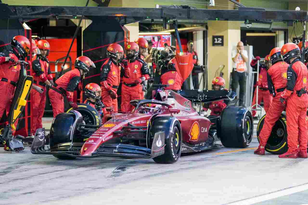 Ferrari formula 1