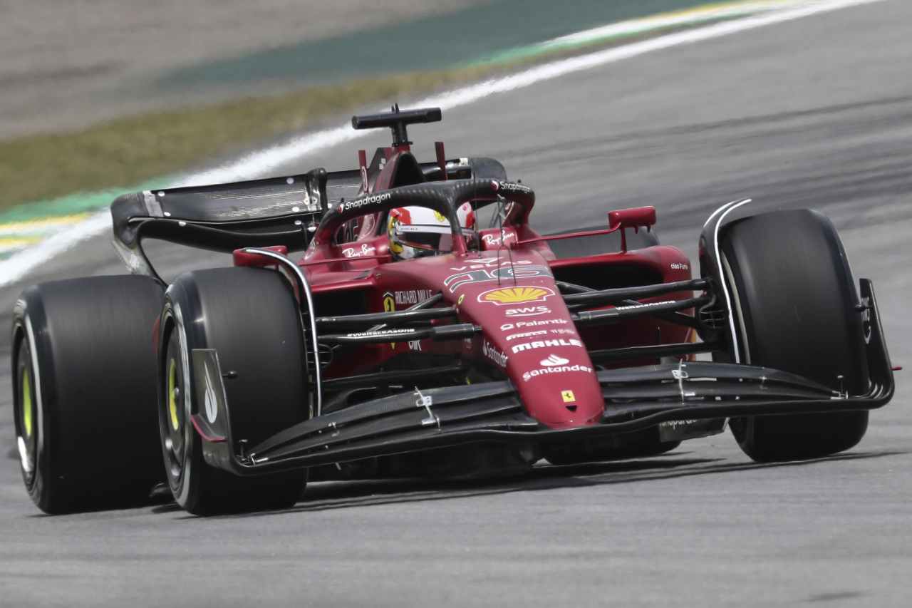 Ferrari Leclerc