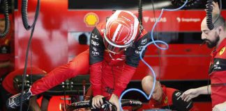 Ferrari Leclerc
