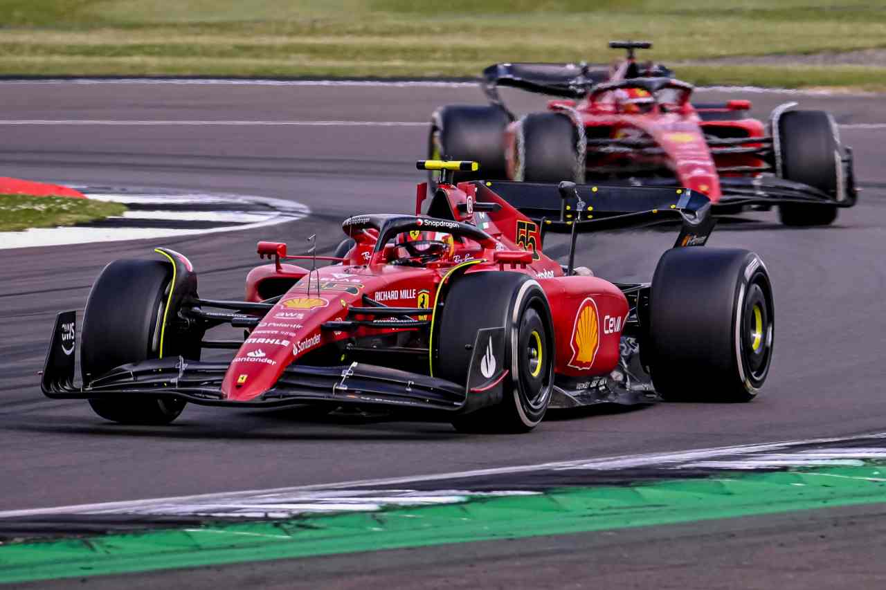 Ferrari crisi