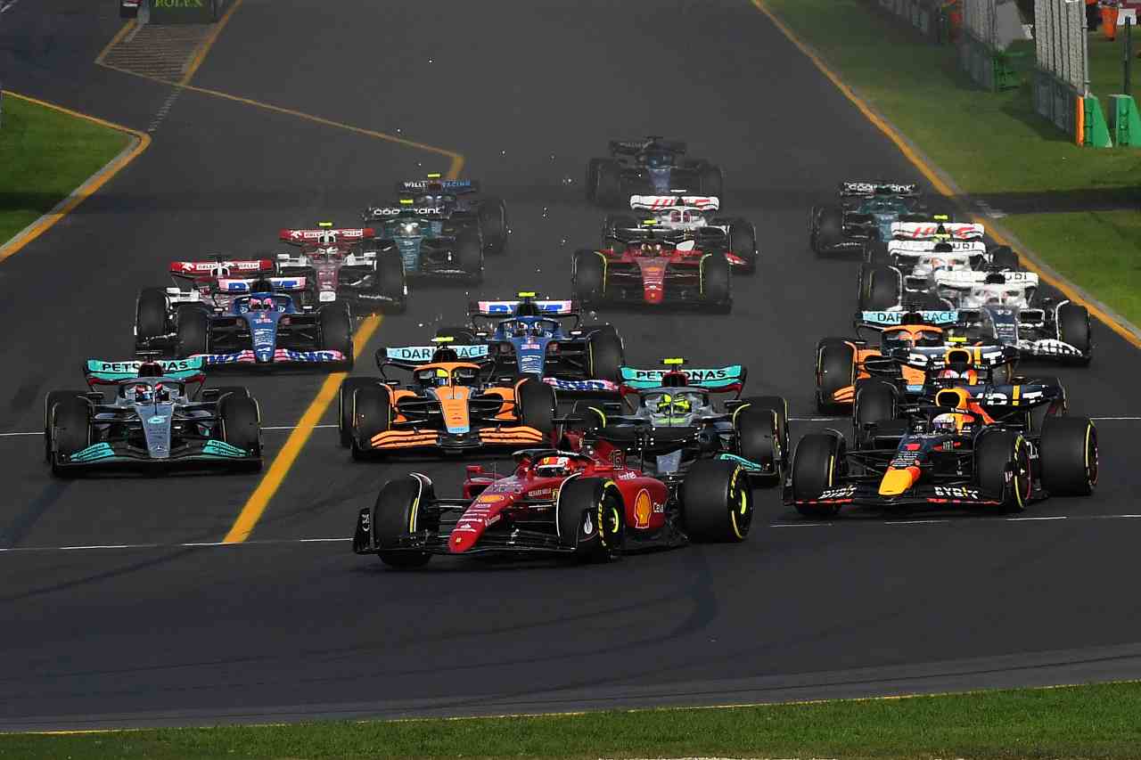 Formula 1 Australia