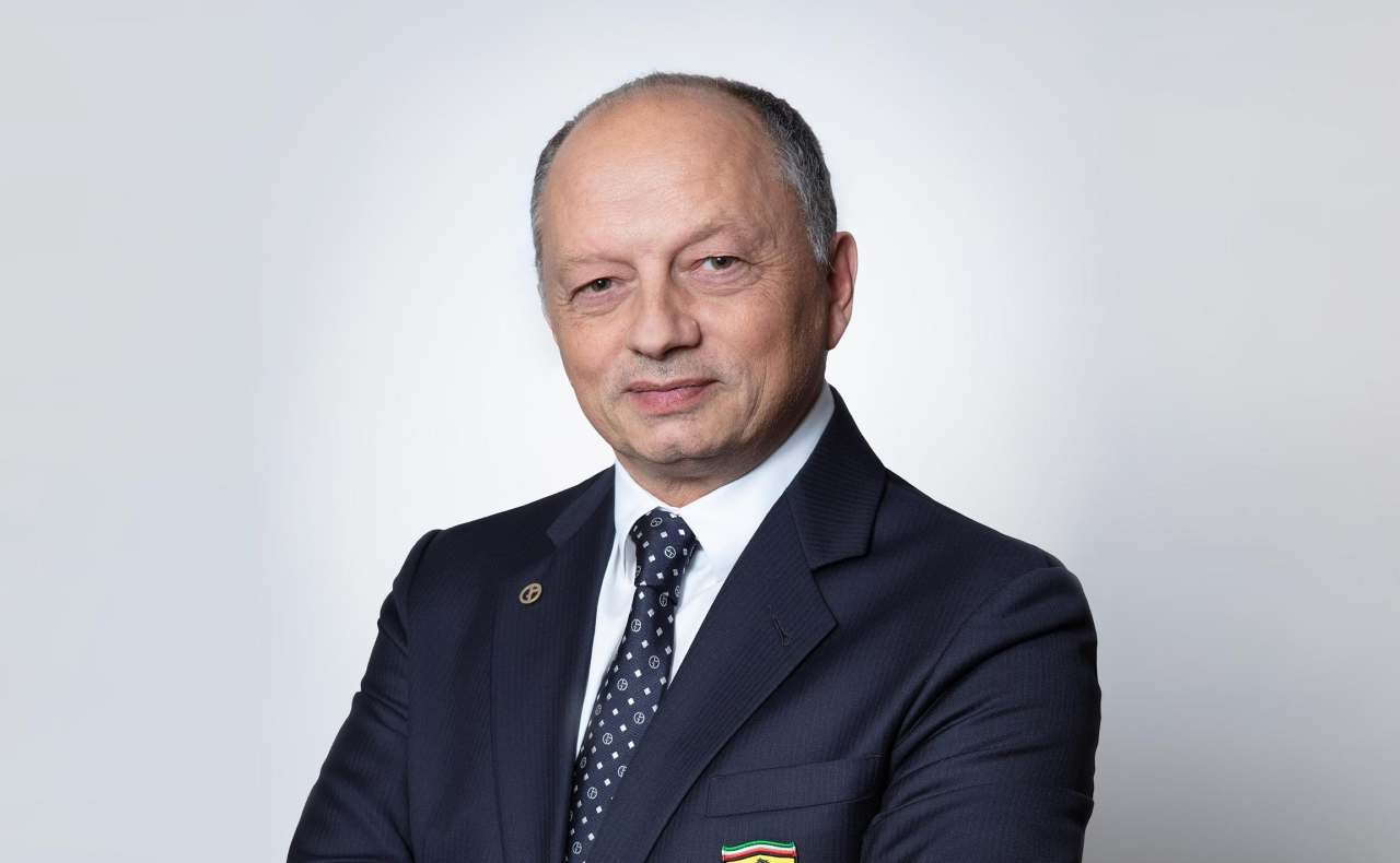 Vasseur Ferrari