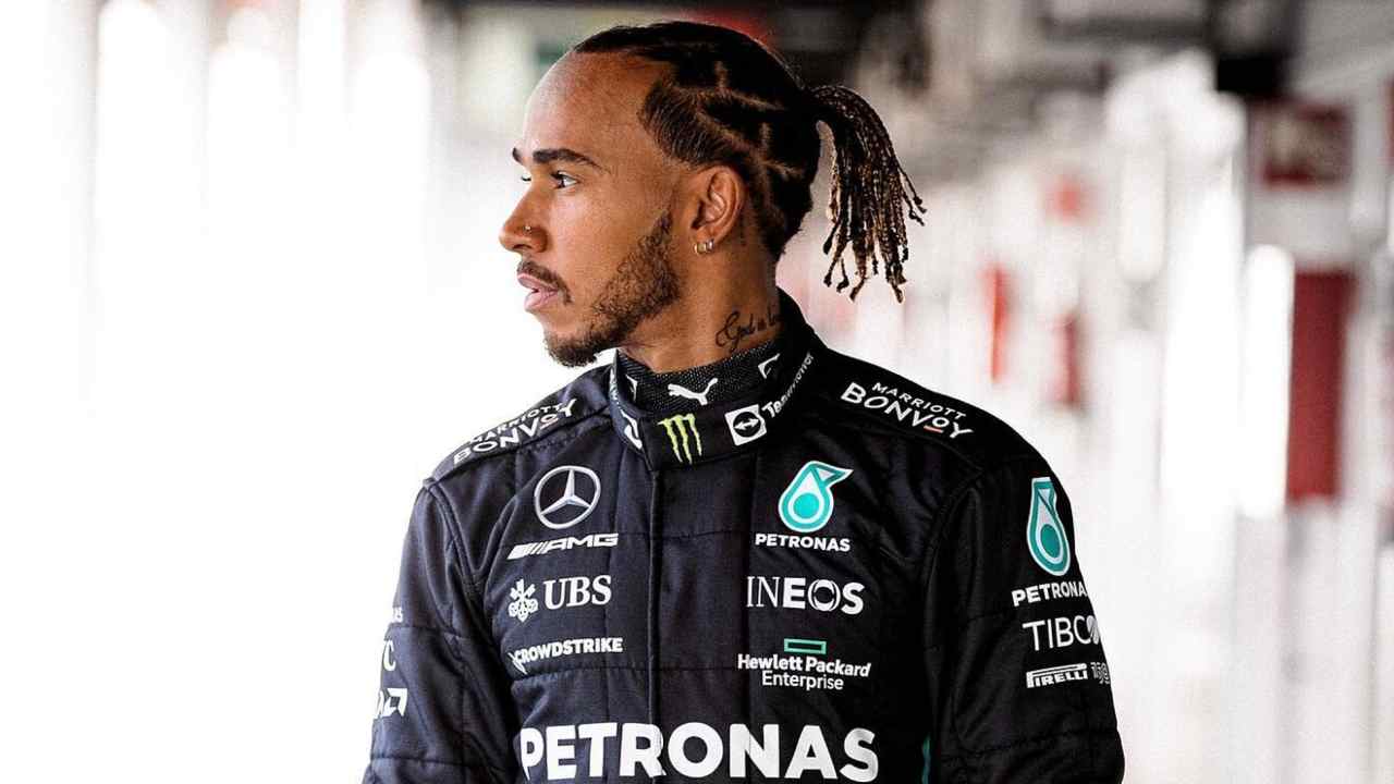 Hamilton fantasma