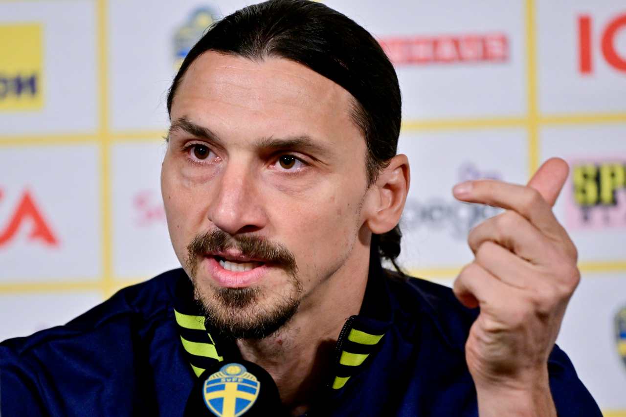 Zlatan Ibrahimovic intervista