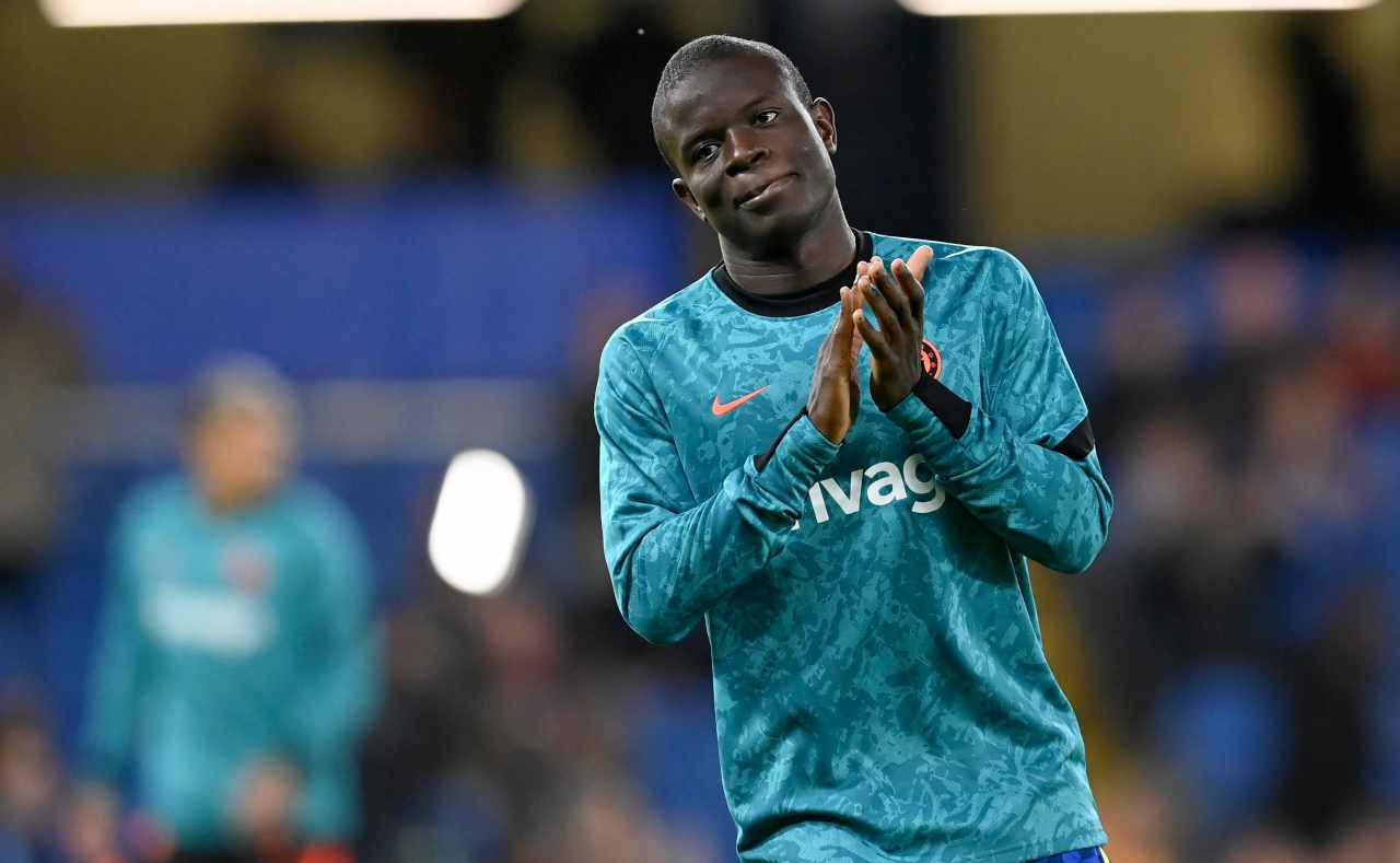 Kante juve