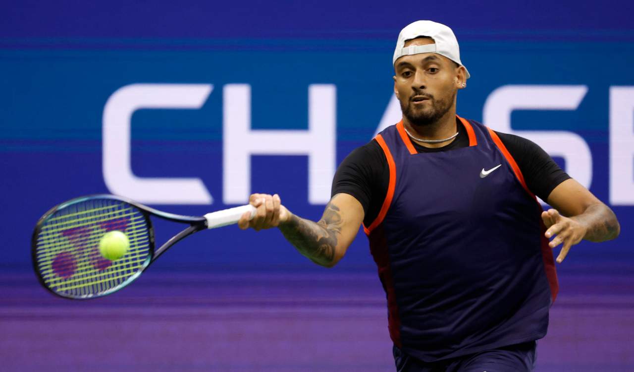 Kyrgios