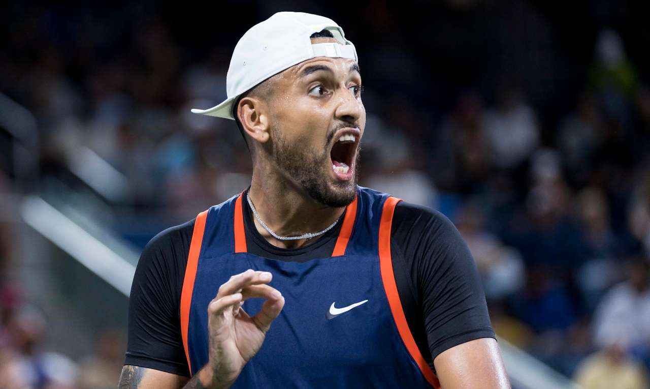 Kyrgios