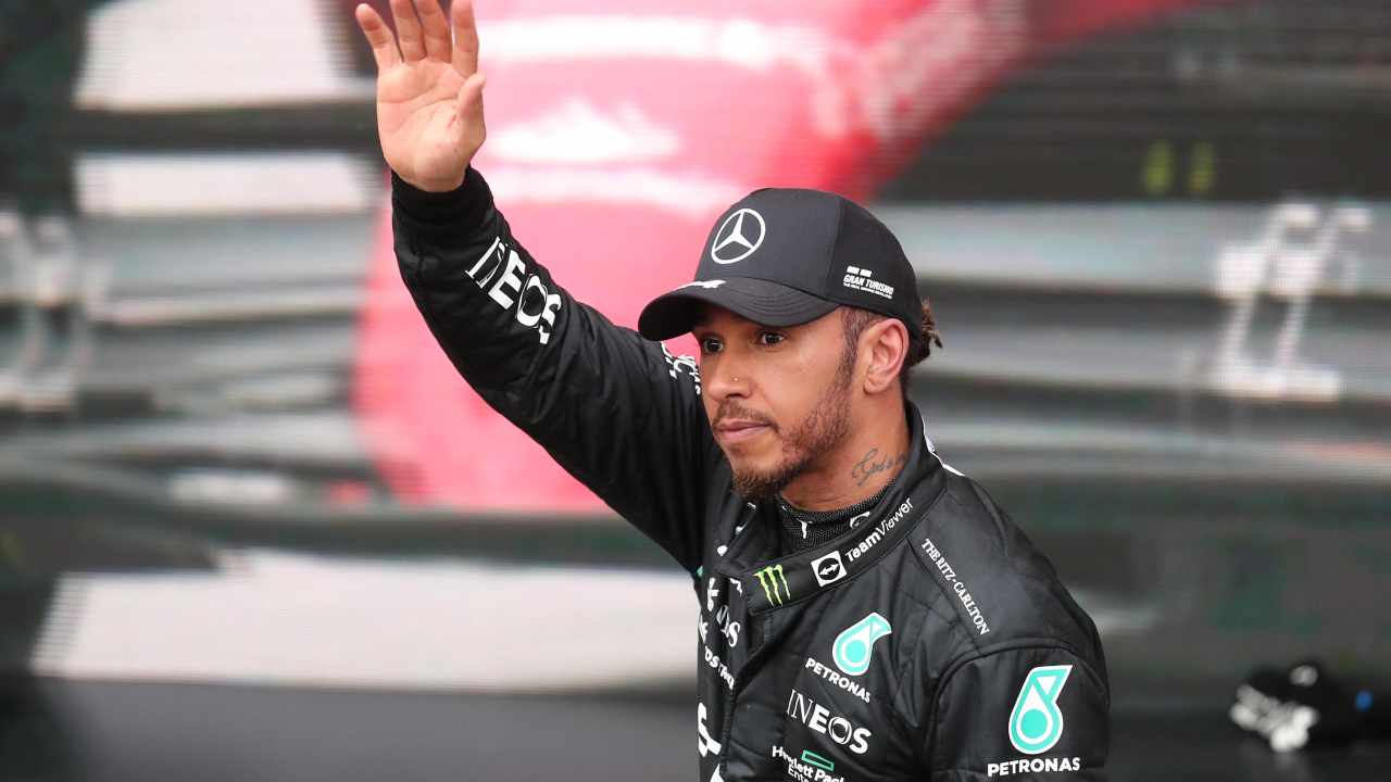 Lewis Hamilton Pagani Zonda