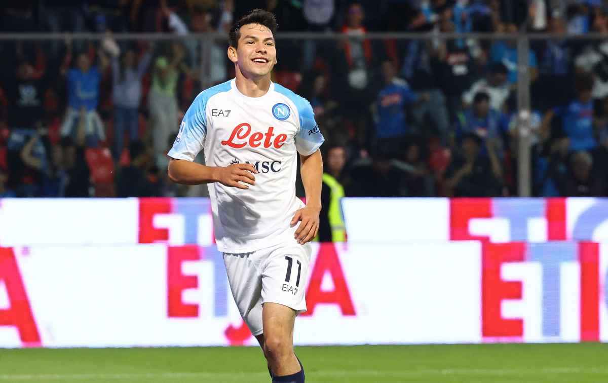 Lozano via Napoli