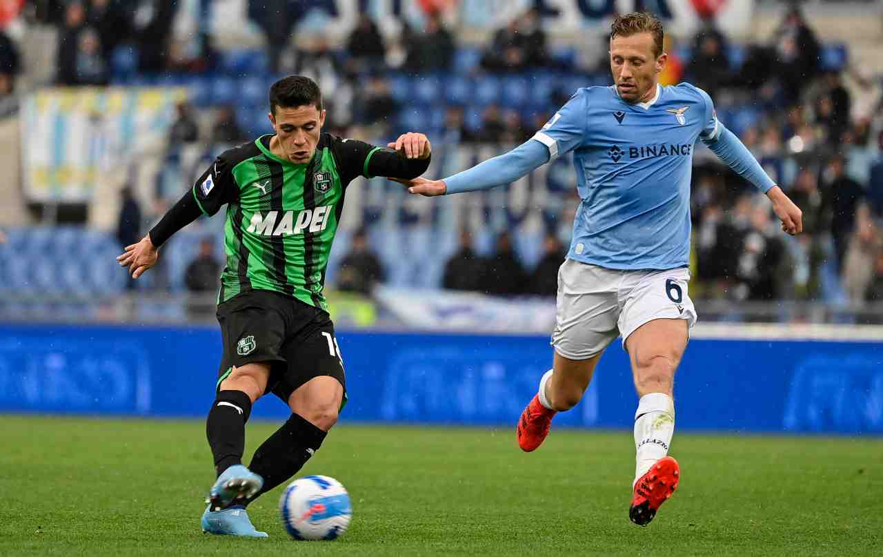 Lucas Leiva Lazio