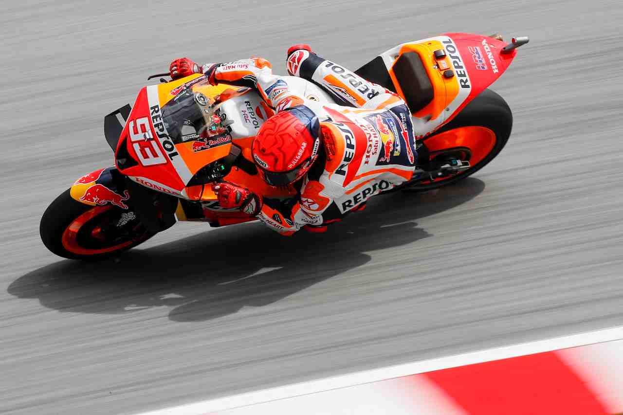 Marquez HRC