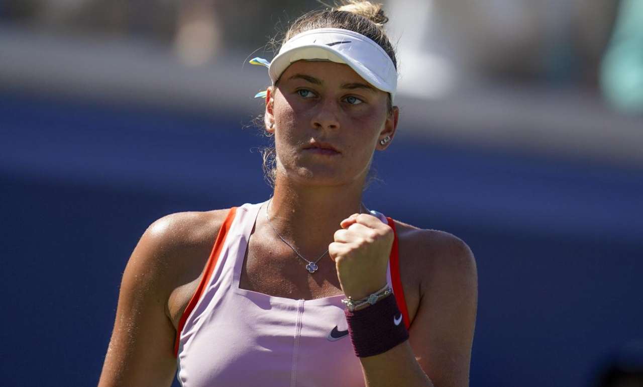 Marta Kostyuk