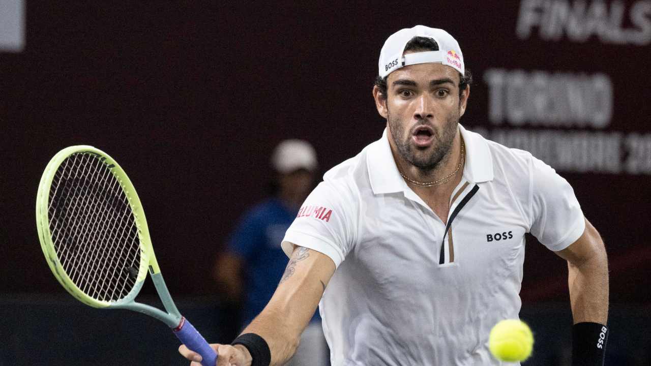 Matteo Berrettini