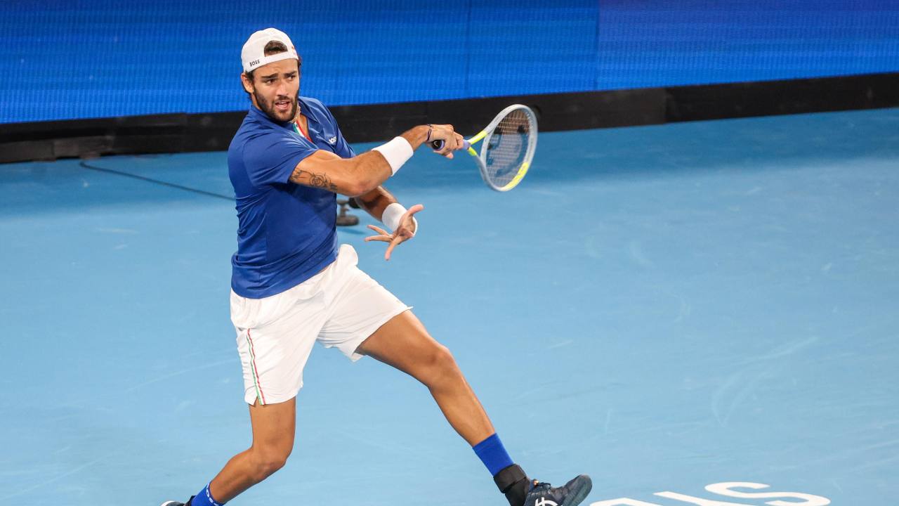 Matteo Berrettini