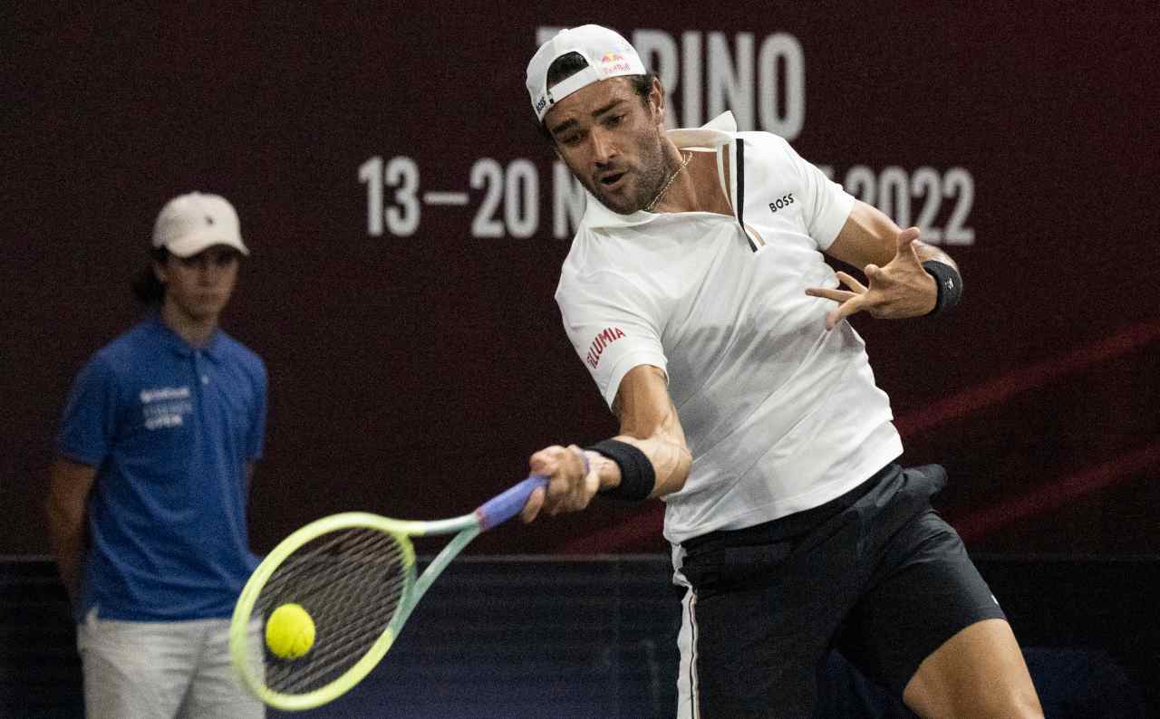 Matteo Berrettini