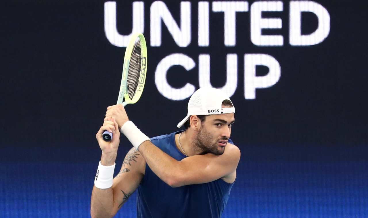 Matteo Berrettini