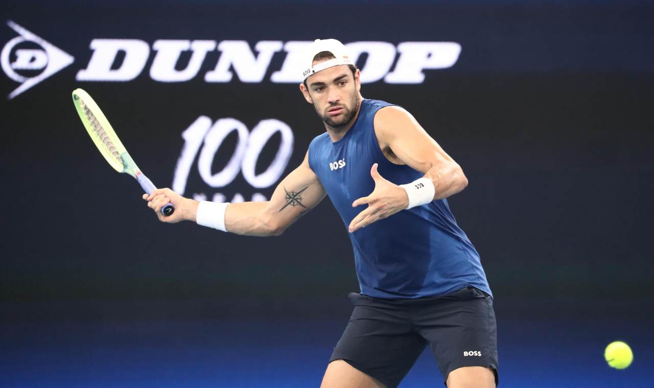 Matteo Berrettini