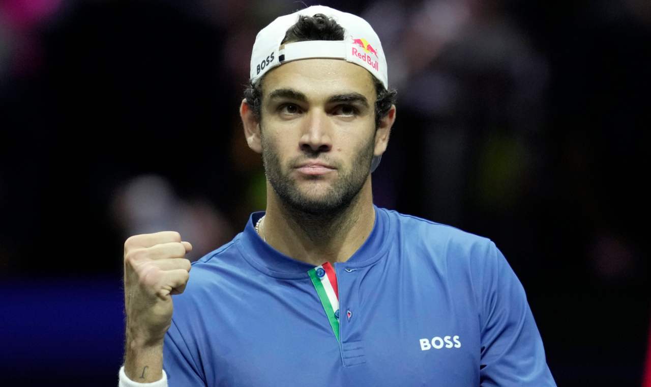 Matteo Berrettini