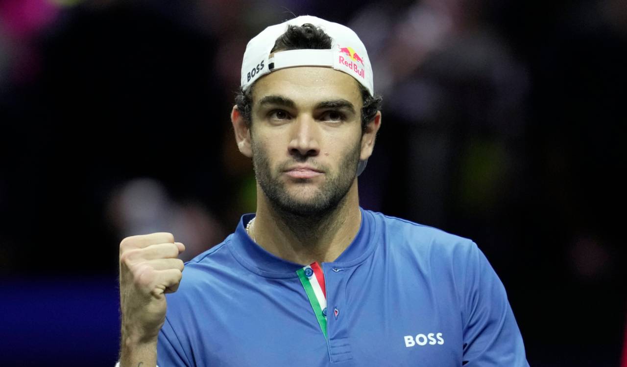 Berrettini