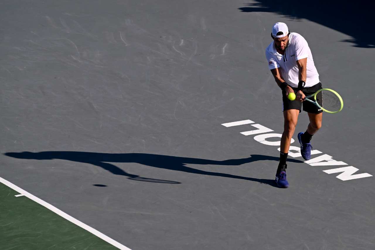 Matteo Berrettini