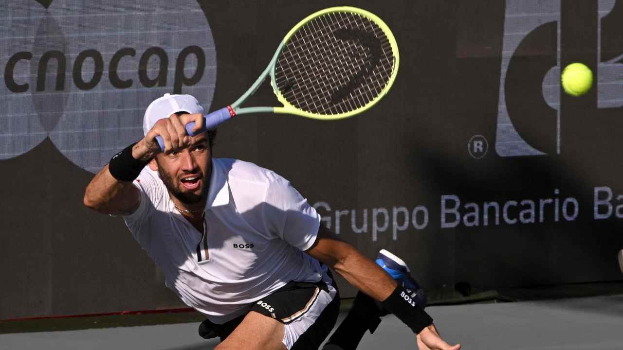 Matteo Berrettini ATP