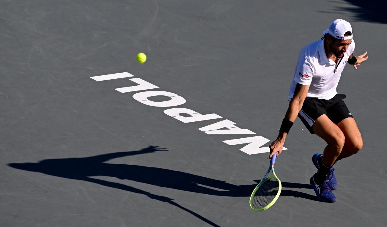 Matteo Berrettini