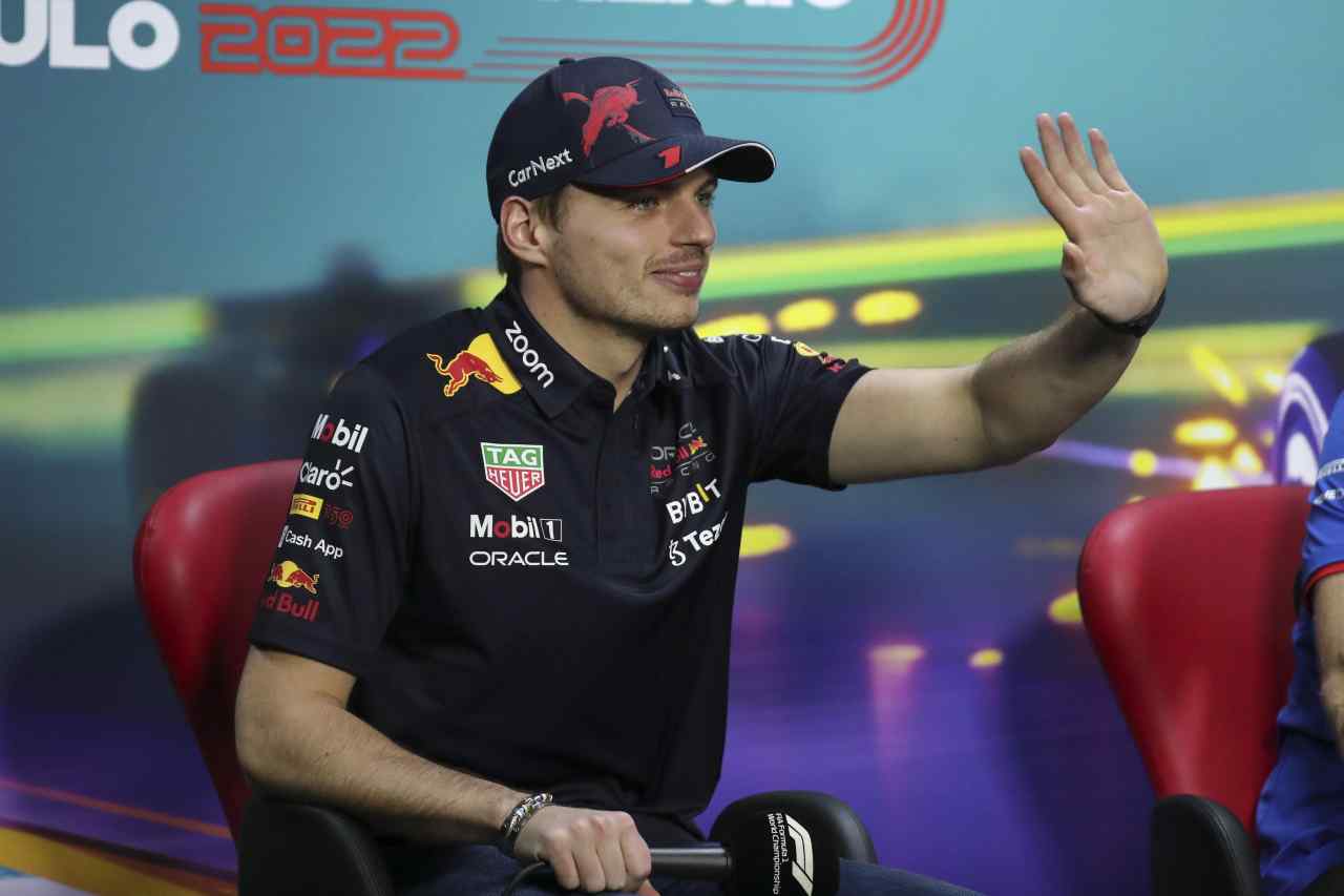 Max Verstappen