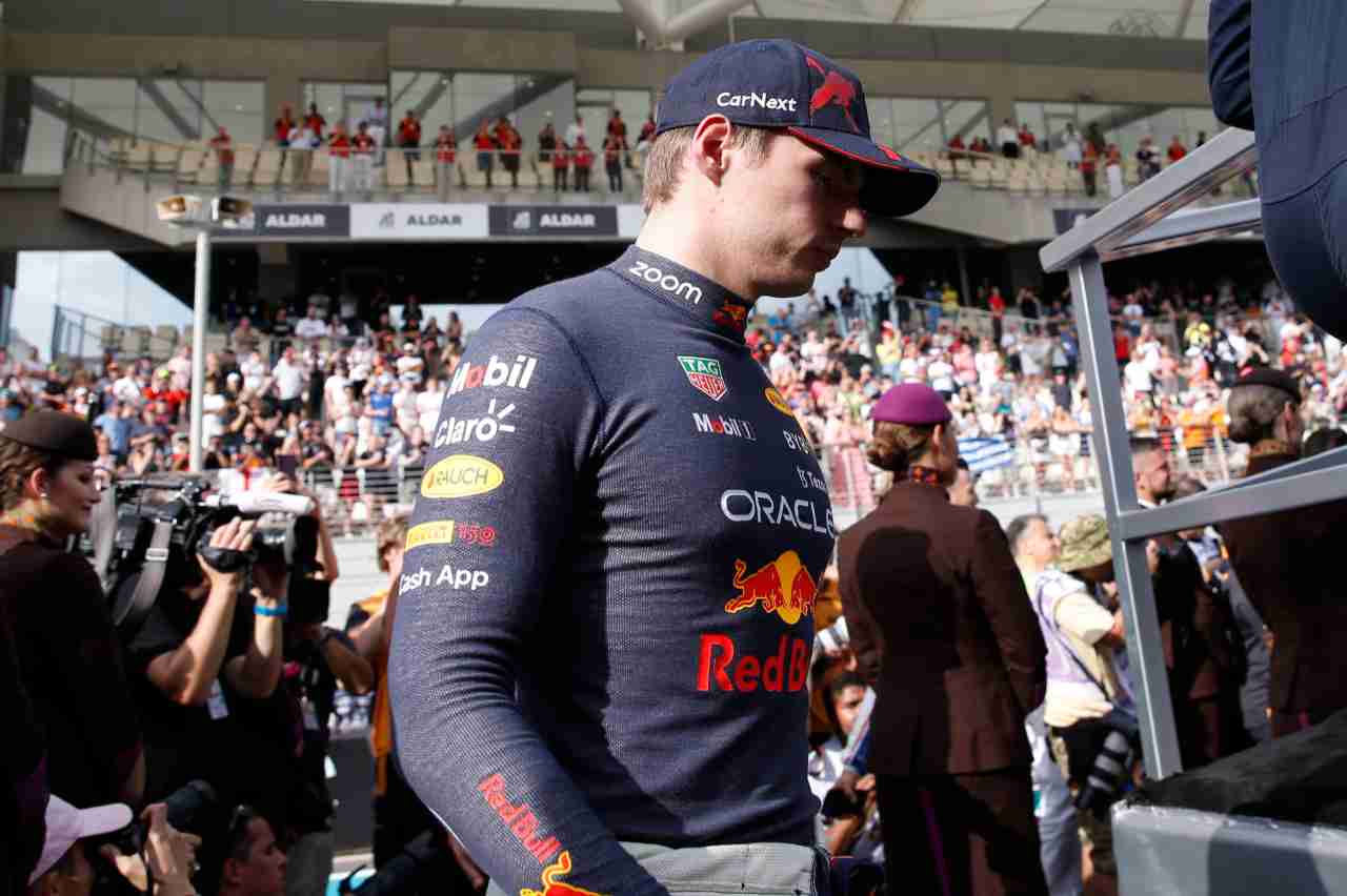 Max Verstappen