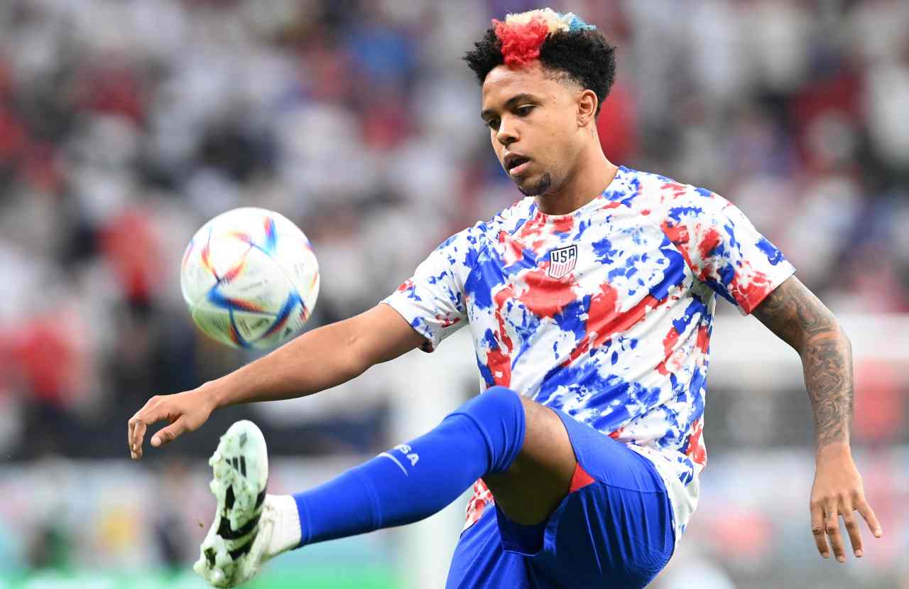 McKennie juve