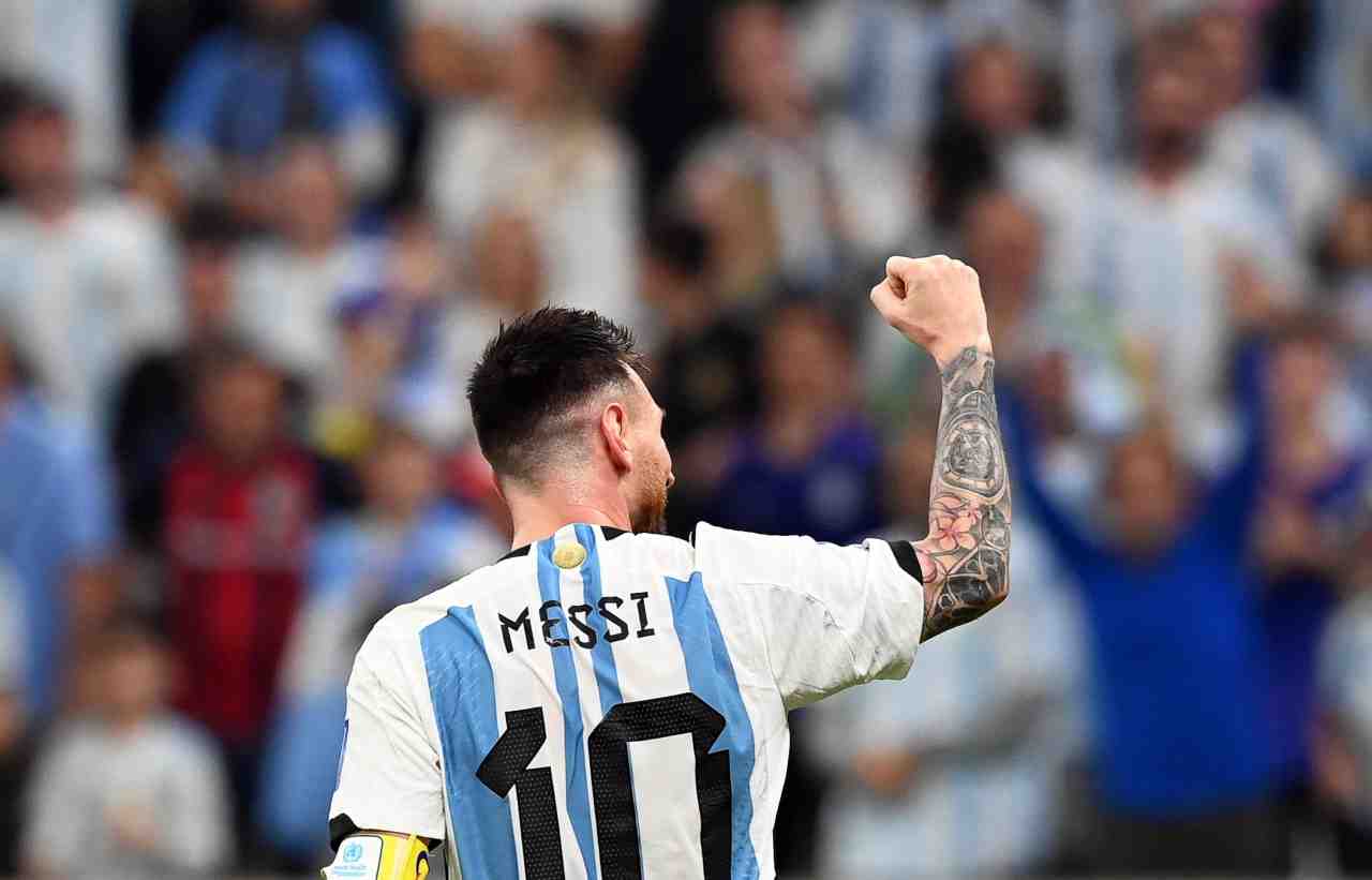 Leo Messi