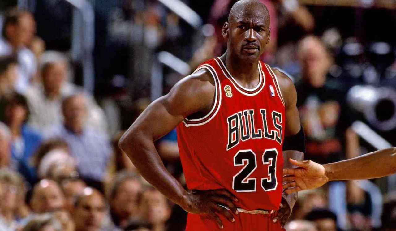 Michael Jordan