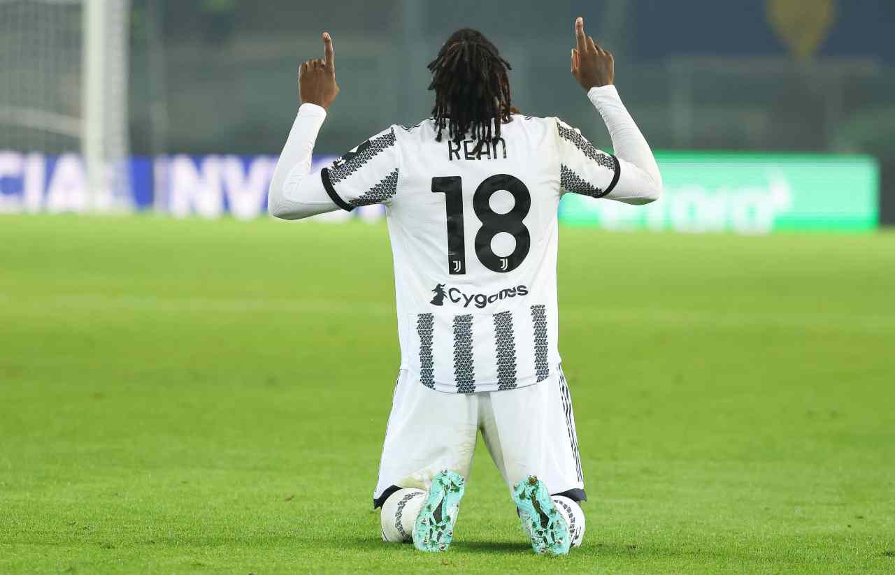 Moise Kean