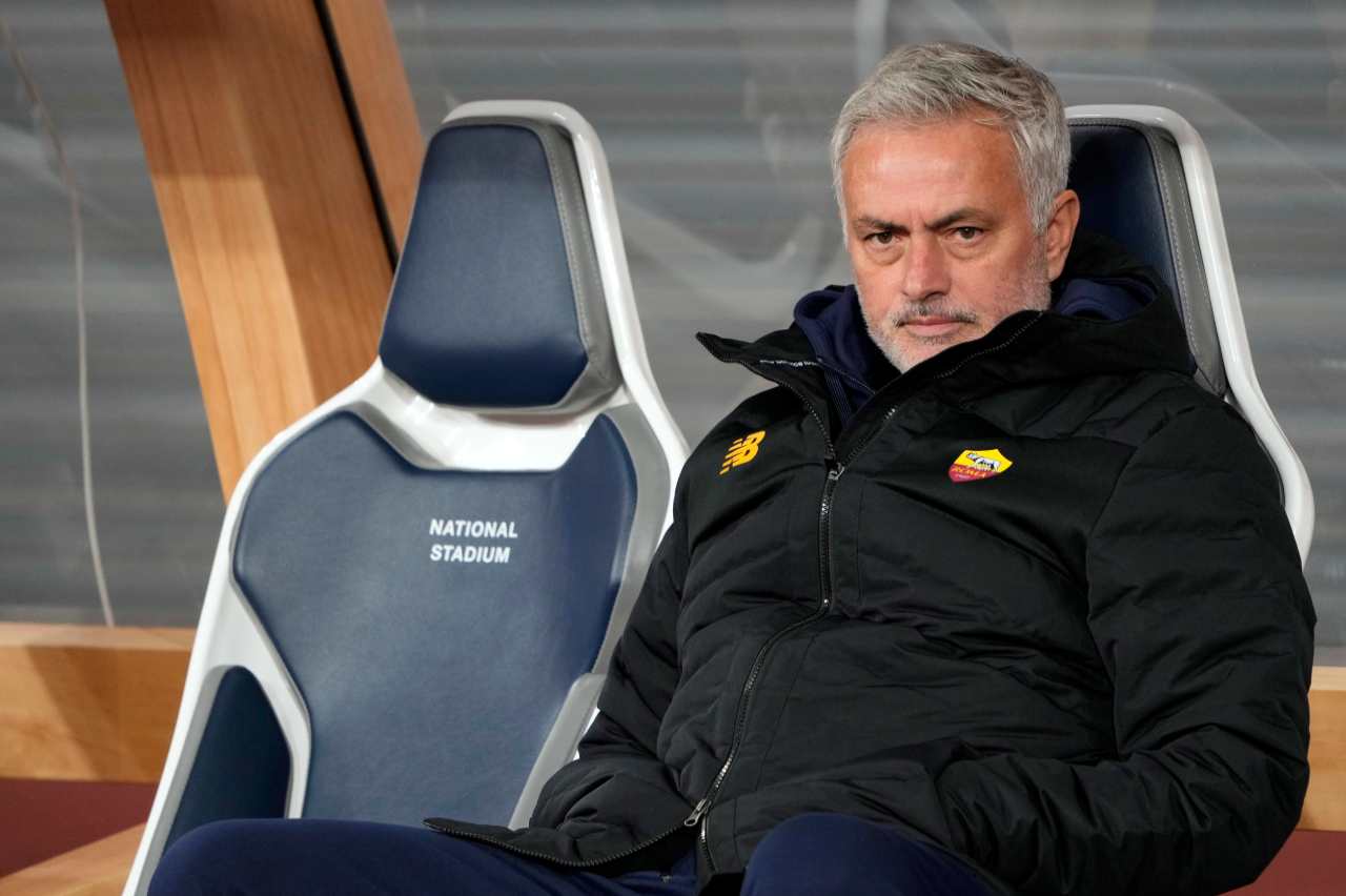 Mourinho via dalla Roma