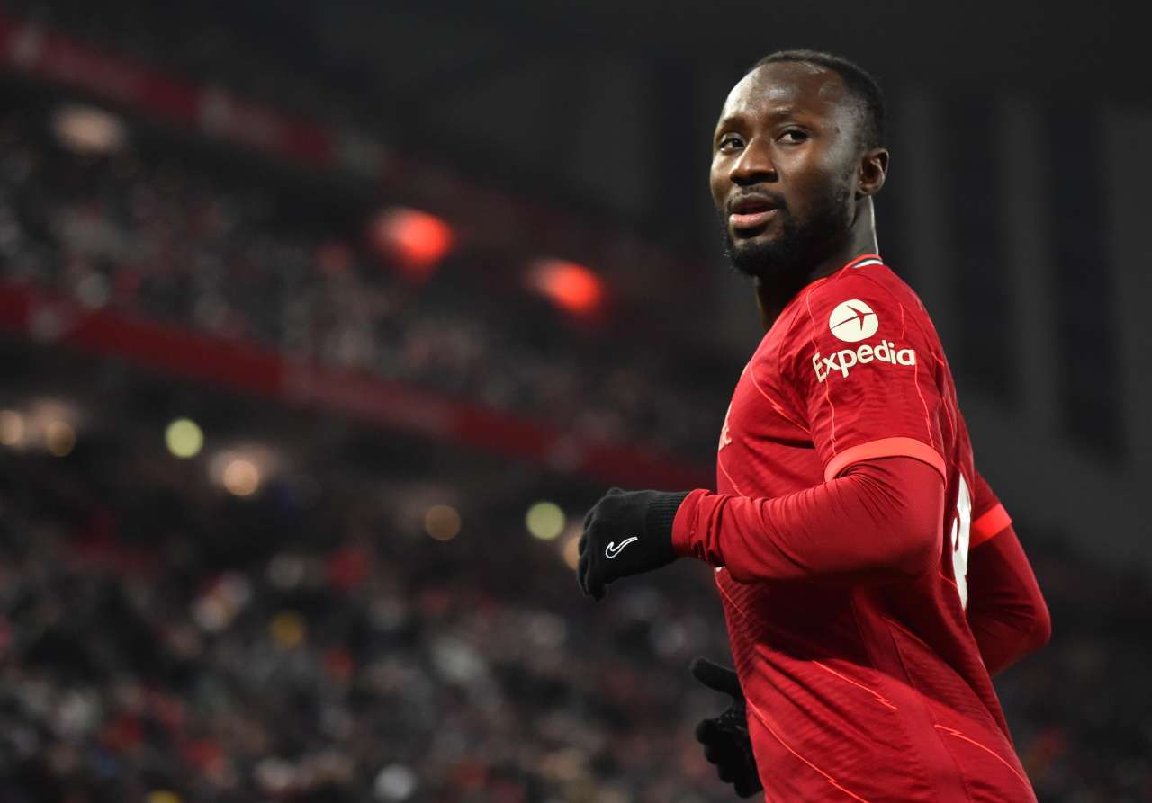 Naby Keita