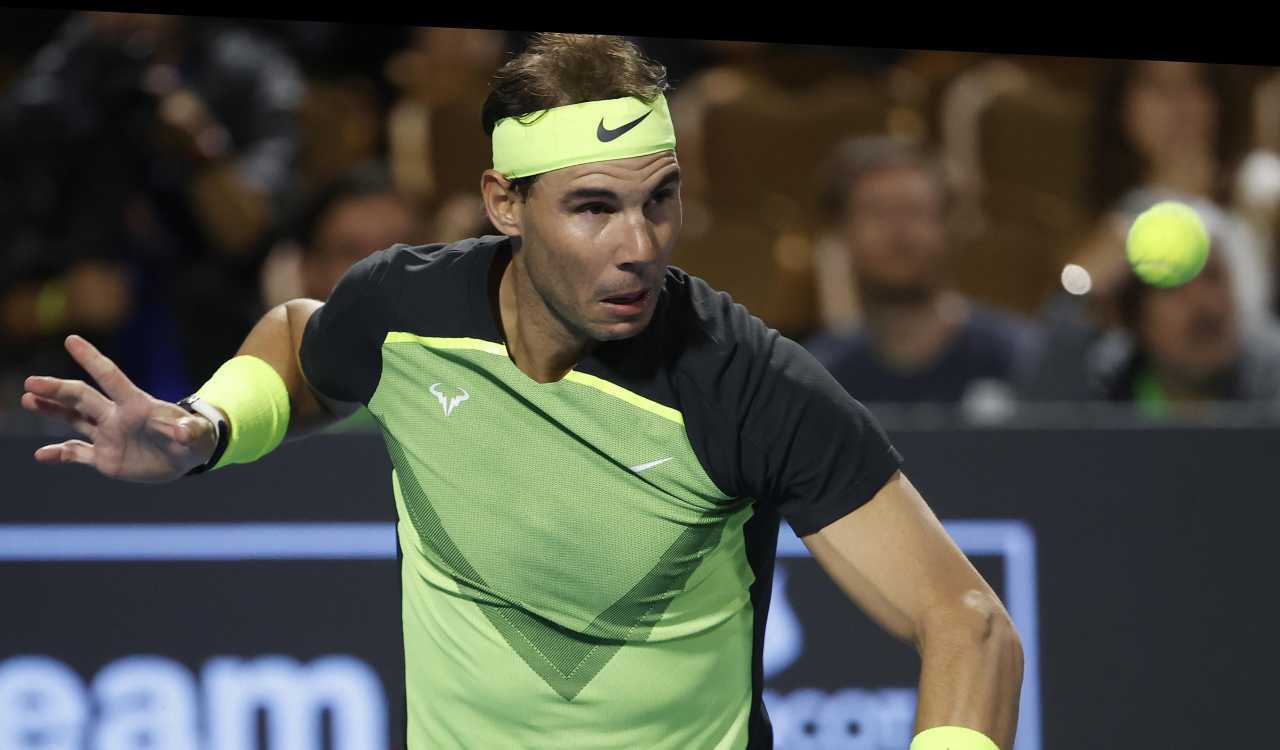 Rafa Nadal