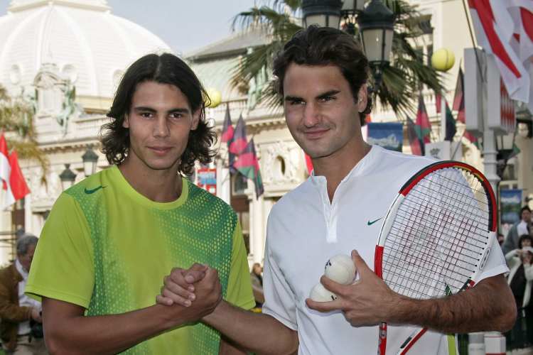 Federer e Nadal, quando è nata davvero l'amicizia: la foto non lascia dubbi