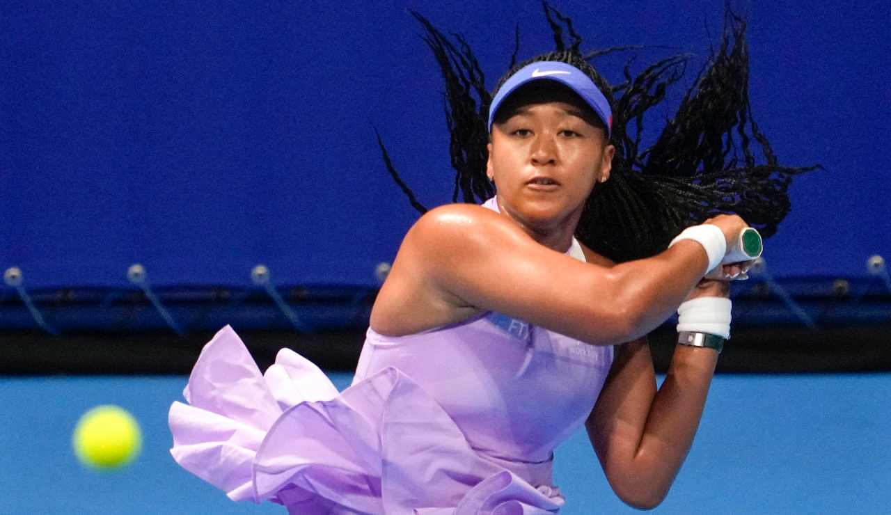 Naomi Osaka