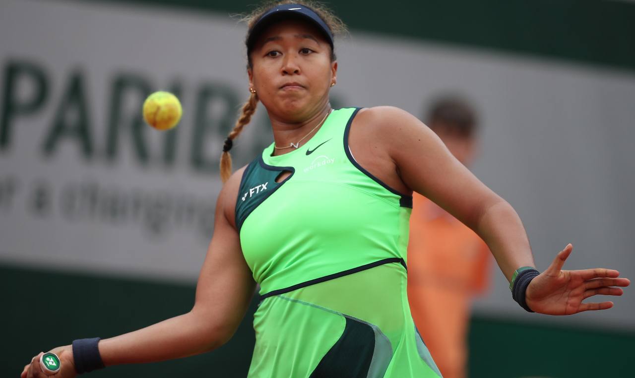 Naomi Osaka