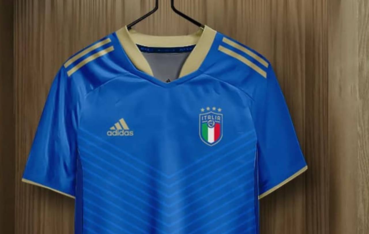 Nazionale Adidas