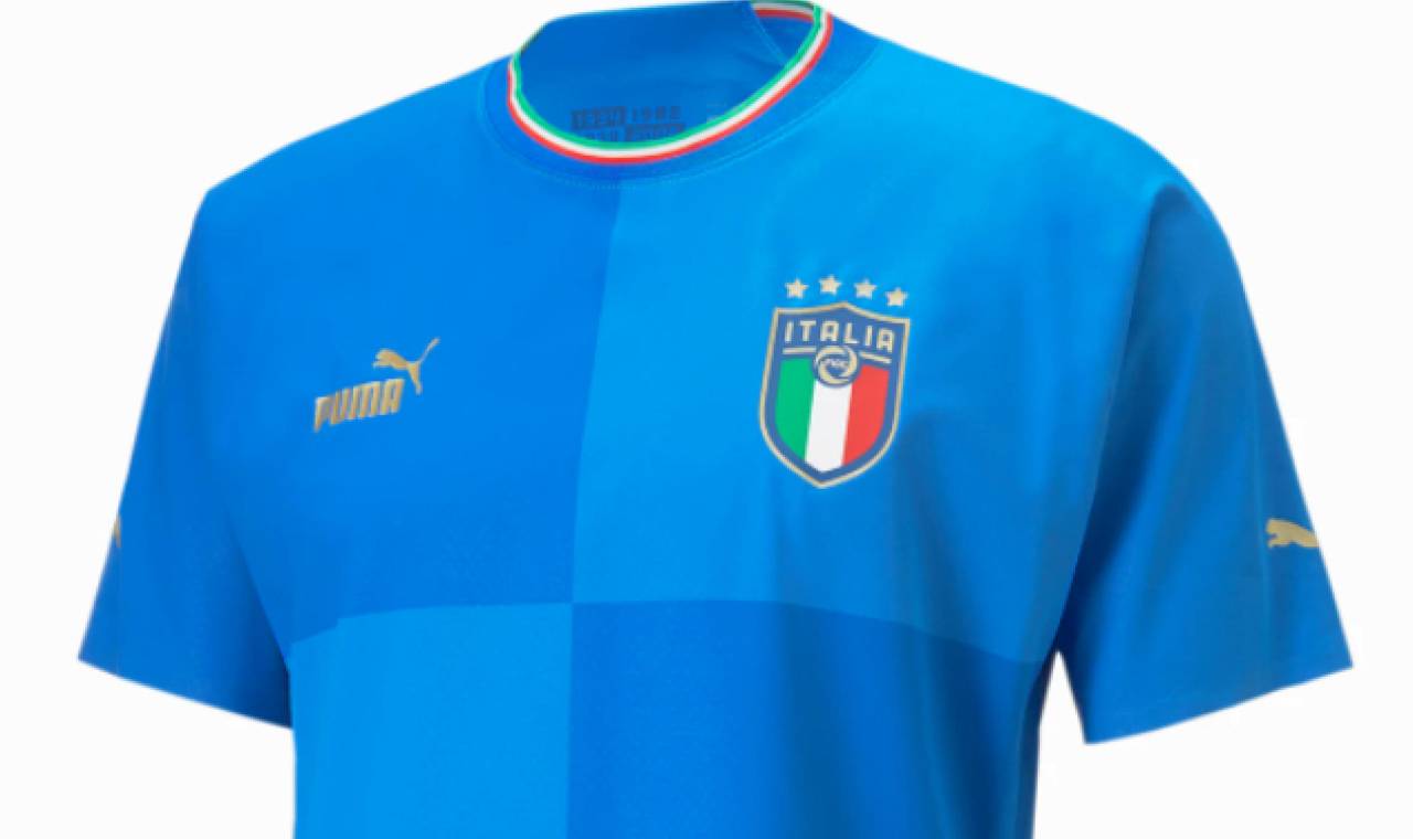 Nazionale maglia Puma