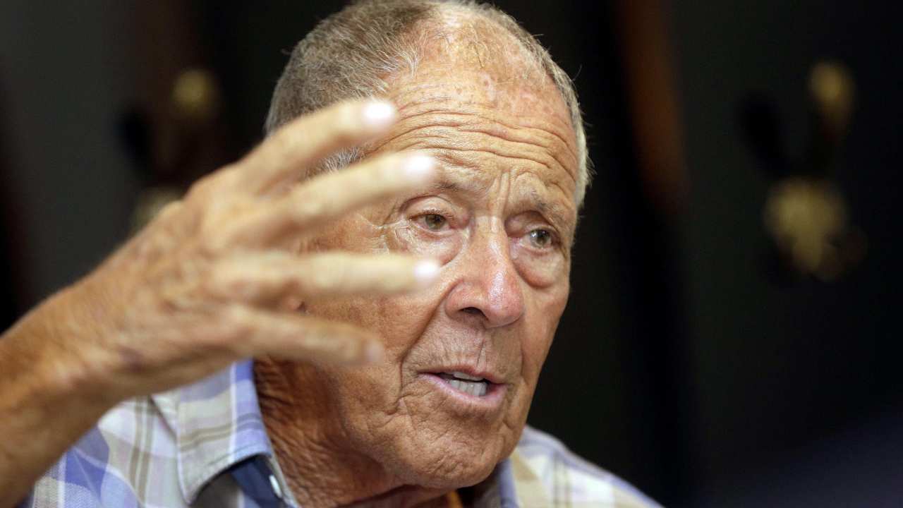 Nick Bollettieri lutto