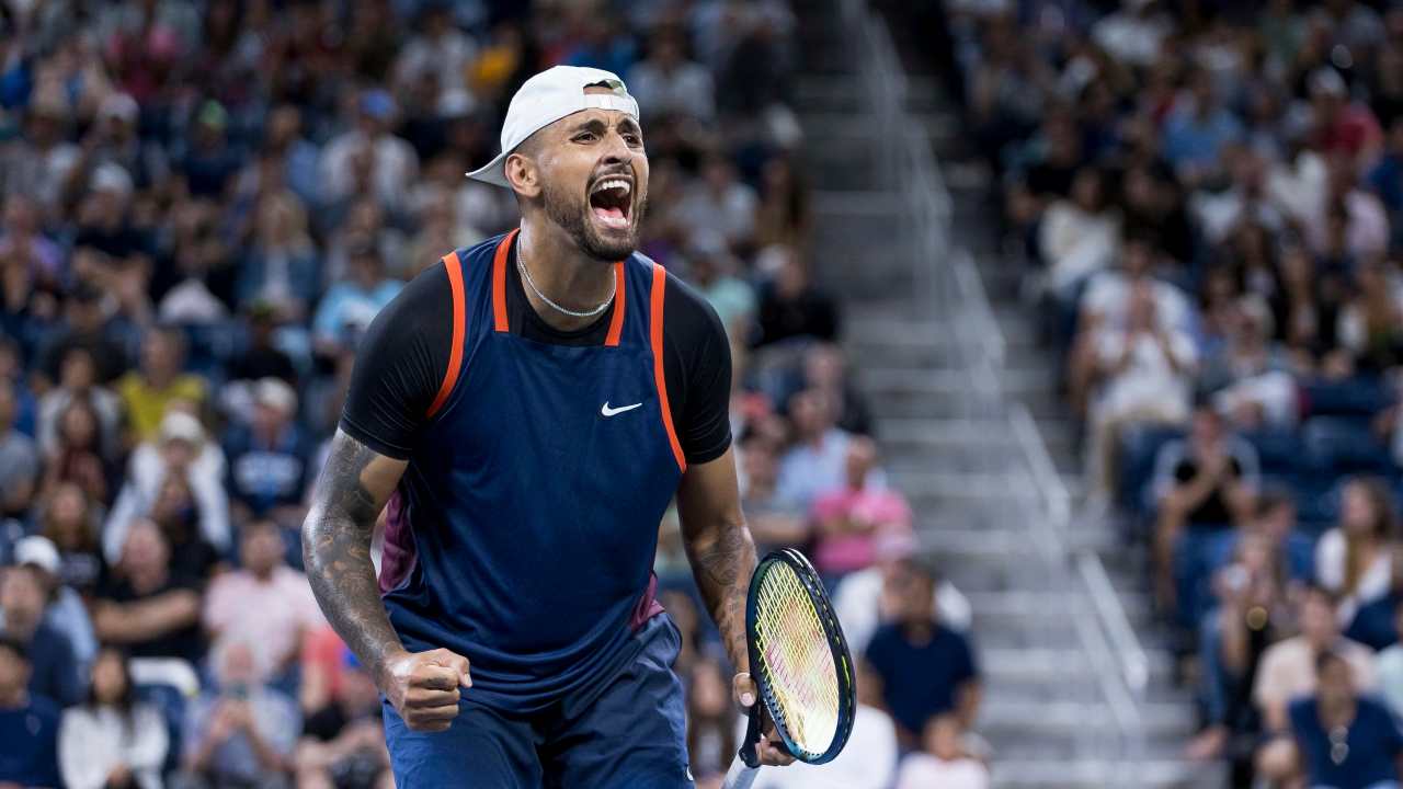 Nick Kyrgios